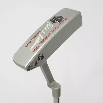 Betty Nardi SIGNATURE MODEL TEN Putter Steel Shaft [34]. Golf Golf Glove • $339.50