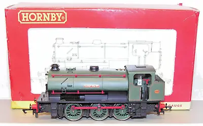 Hornby 00 Gauge R2454 Class J94 0-6-0ST Austerity Locomotive Cadley Hill VNMIB • £115