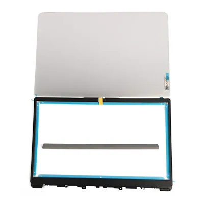 NEW LCD Back Cover Bezel H Cover For Lenovo IdeaPad 1 15ADA7 1 15AMN7 5CB1F36621 • £68.99