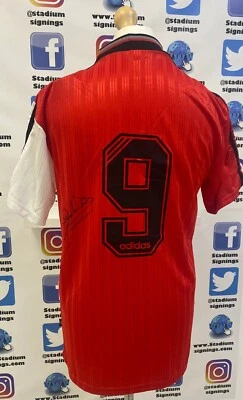 £79.99 • Buy Gordon Durie Signed Rangers Shirt / Proof / COA