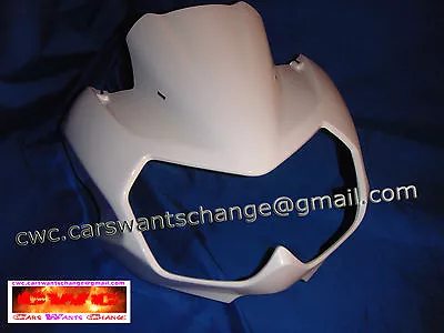$170.78 • Buy Kawasaki Z750 2003 - 2006 Front Fairing , Cowl , Nose !!! New !!! New !!!