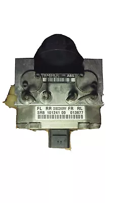 99-04 LAND ROVER DISCOVERY II ABS Pump SRB 101241 99 Controller Pump EBCM Wabco • $199.84