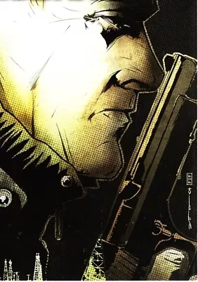 IDW Comics Gi Joe Cobra Volume 1 Issue No 03 Oil Part 3 Of 4 Cover B May 2009 • $6.65