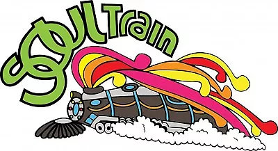 Soul Train Iron On Transfer For T-Shirt & Other Light Color Fabrics #1 • $5