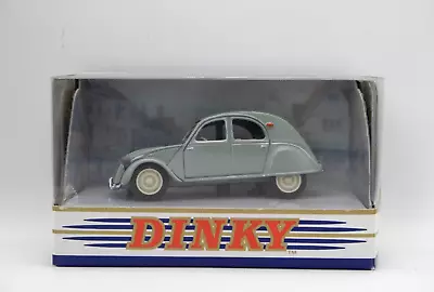 Matchbox The Dinky Collection DY-32 1/43 Scale 1957 Citroen 2CV BOXED VGC • £5.99