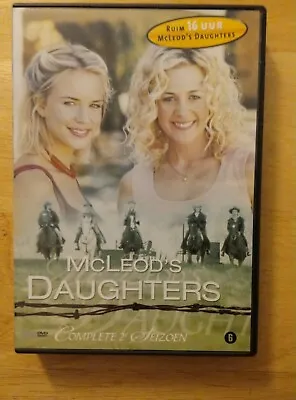 McLeods Daughters Season 2 - Dutch Import (English Audio) • £9.99