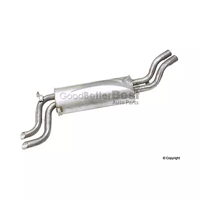 One New Ansa Exhaust Muffler Rear ME6907 1264904515 For Mercedes MB 300SE 300SEL • $188.40