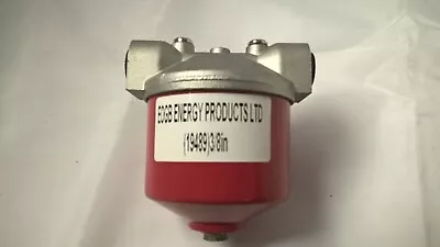 EOGB F02-19489-F Oil/Fuel Filter Crossland 18489 3/8  BSP • £13.99