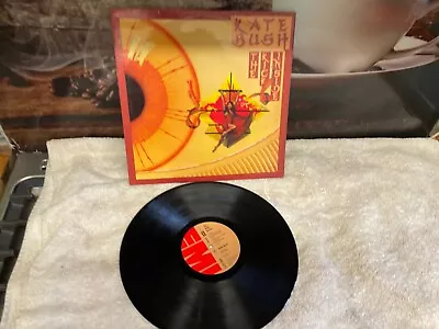Kate Bush The Kick Inside  Vinyl Lp 1978 Vgc • £9.49