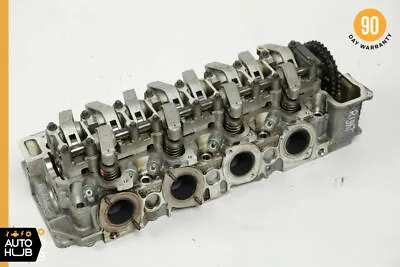 03-08 Mercedes W220 S55 CLS55 SL55 AMG Engine Motor Cylinder Head Right Side OEM • $348.60