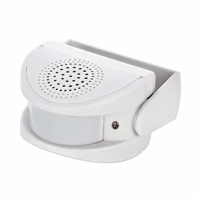 Wireless Portable Motion Sensor Alarm Entrance Entry Alert Chime Doorbell Siren • $12.33