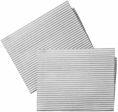 Find A Spare Replacement Cooker Hood Grease Filters - Twin Pack • £7.43