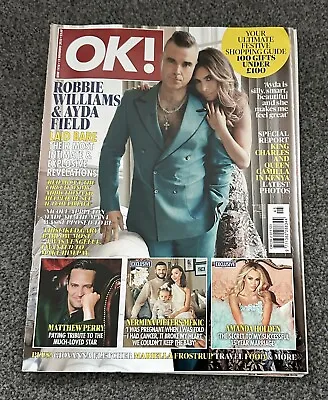 Ok Magazine 14th March 2023 • £3.50