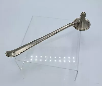 £14.15 • Buy Vintage Silver Plated Candle Snuffer Excellent Condition. Not Marked 8 