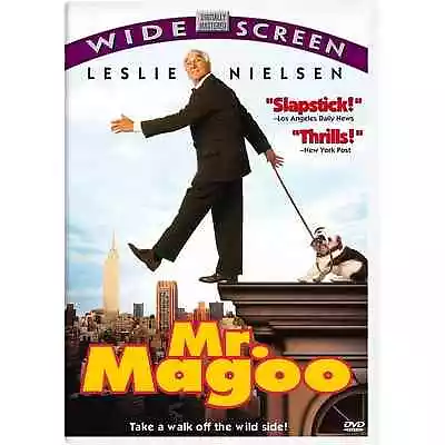 Walt Disney Home Video Mr. Magoo (DVD) • $6