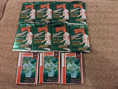 (8) 2000 Topps Cards Series 2 & (3) Victory Pack Lot Cardinals Mark McGwire  • $17.99