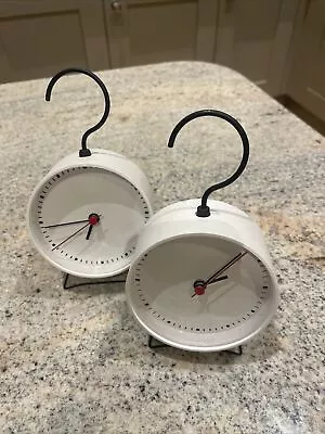 2 X Ikea Clocks • £0.99