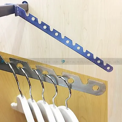 Market Stall/ Marketstall Retail Display 'angled' Notch Arm Bracket Prong Hook • £25