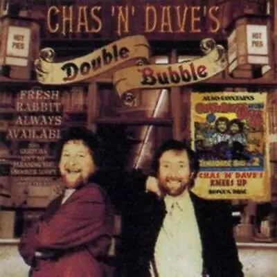 Chase And Dave - Chase And Dave Double Bubble - New / Sealed Cd • £7.95