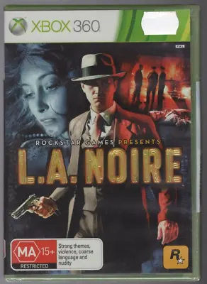 L.A. Noire  (Brand New Sealed) • $44.99