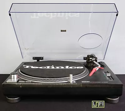 Technics SL-1200 MK3 Professional DJ Turntable - SINGLE  - Black - 240V • $1349