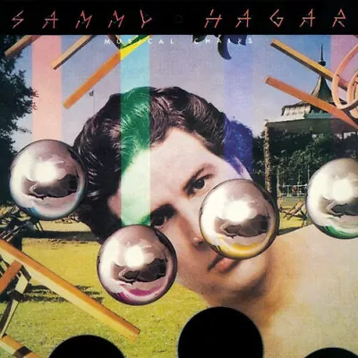 Sammy Hagar Musical Chairs  CD NEW • $29.88