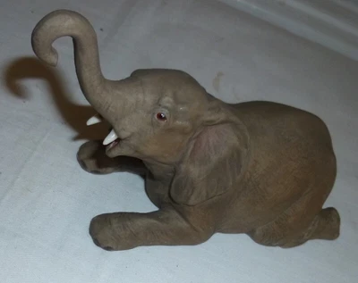1975 AynsleyElephant Signed By John Aynsley • £7.50