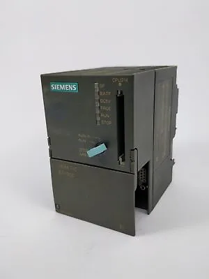 Siemens 6ES7314-1AE01-0AB0 Simatic S7-300CPU • $82.42