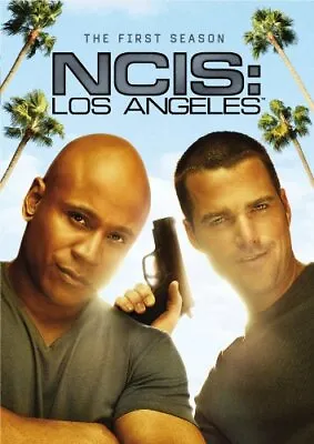 Ncis Los Angeles: First Season [DVD] [Region 1] [US Import] [NTSC] - DVD  5CVG • £4.01