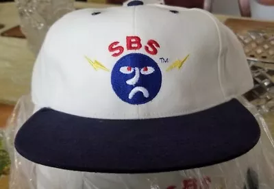 New VTG 90's MR. BILL  Broadcasting Hat Cap Saturday Night Live   • $14.99