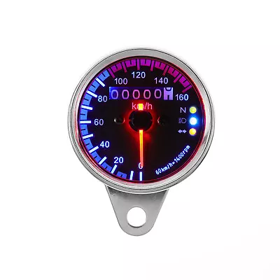 LED Motorcycle Odometer Speedometer Gauge For Kawasaki Vulcan VN 800 900 1500 US • $23.99