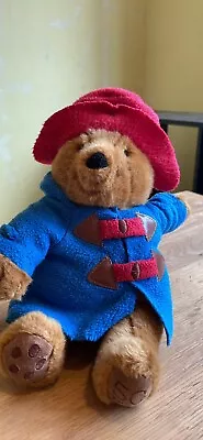 Paddington Bear Soft Toy • £5