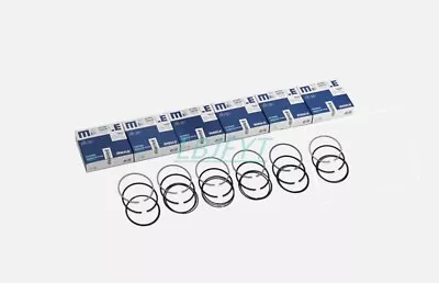 6x Piston Rings Set New Mahle For VW Passat CC Touareg Cayenne 3.6L 03H198151D • $150