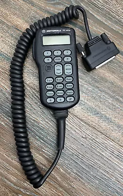 Motorola HMN4044D Astro Spectra Mobile Radio Remote Control Head/Mic • $21.99