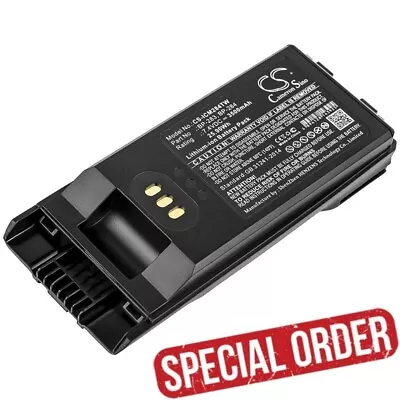 Battery For ICOM IC-F7020T IP730D IP740D • £68.39