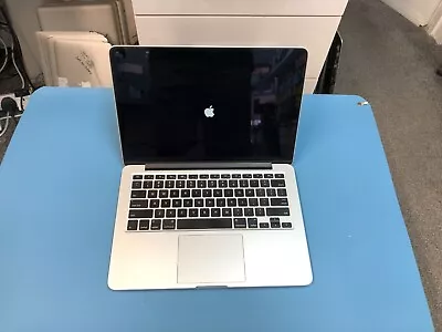 Apple MacBook Pro A1502 2015 13  Laptop Intel I5-5257U- 128GB / SSD 8GB - Silver • £149