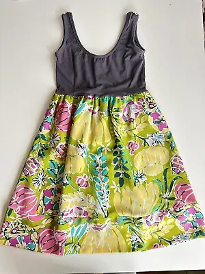 Matilda Jane House Of Clouds Stillwater Floral Dress Size S • $44
