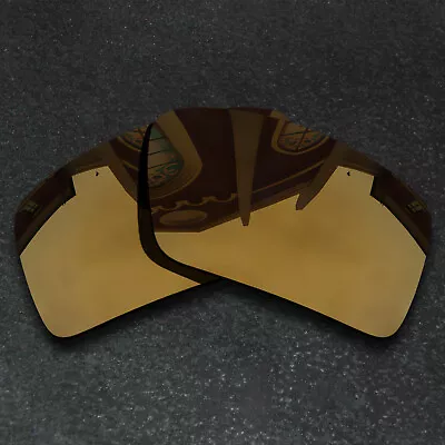 US Copper Polarized Replacement Lenses For-Oakley Eyepatch 2 • $9.99