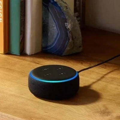 $43.99 • Buy Amazon Echo Dot  3rd Gen Charcoal