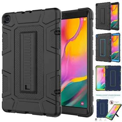 For Samsung Galaxy Tab A 10.1  SM-T510/T515 Case Shockproof Heavy Duty Cover • $25.99