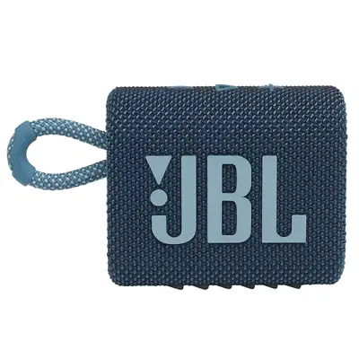 JBL GO3 Mini Bluetooth Wireless Portable Speaker - Blue/Pink • $69.95