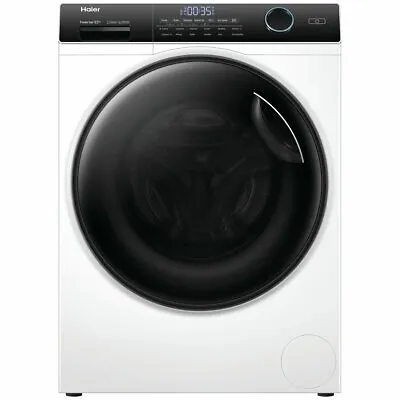 NEW Haier 8.5kg Front Load Washer With Steam HWF85AN1 • $616