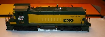 Mth  Rail King Chicago Northwestern Sw-8 Switcher 3 Rail In Box 30-2165-0 • $150