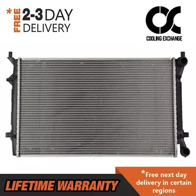 Radiator For A3 TT Golf Jetta Rabbit 2.0 L4 2.5 L5 3.2 V6 • $71.83