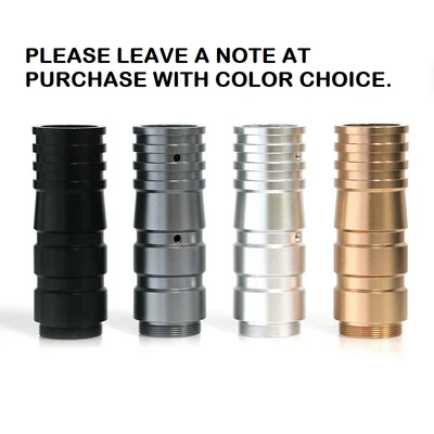 $40 • Buy Lightsaber Metal Handle Force FX Heavy Duel Parts To Build Custom Handles