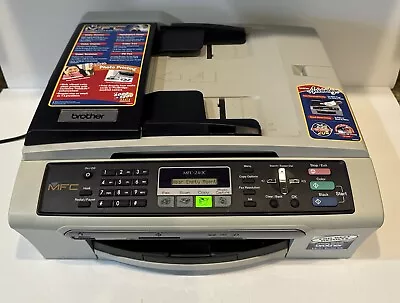 Brother MFC-240C All-In-One InkJet Printer Scanner Copier Needs Ink Clean • $93