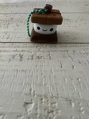 S’more Squishy Keychain • $8