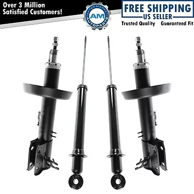 Shock Absorber Front & Rear Kit Set Of 4 For Saturn L LS LS1 LW Series NEW • $124.97