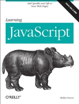 £3.49 • Buy Learning JavaScript, Powers, Shelley