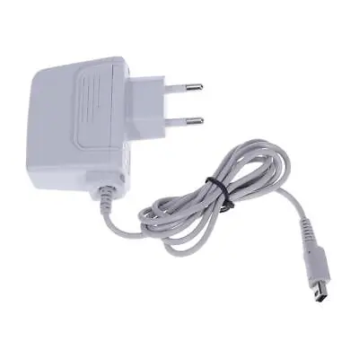 EU Plug AC Power Adapter Charger For 3DS/NDSI/3DSXX Game Console • $16.99